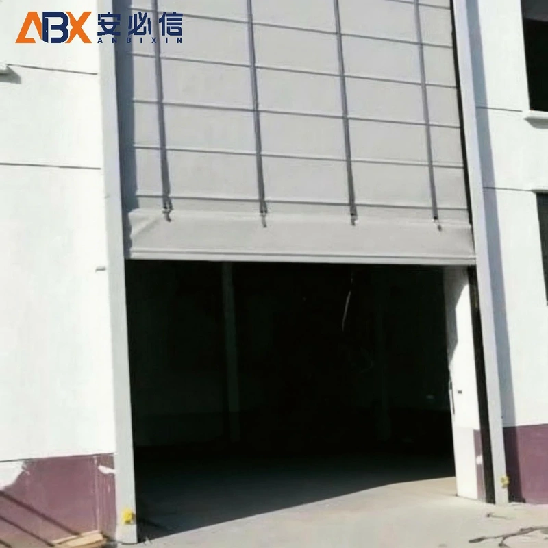 自贡市背带堆积门