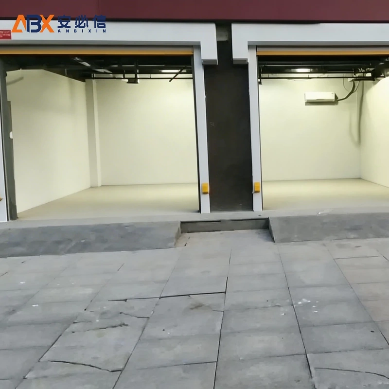 自贡市PVC快速门