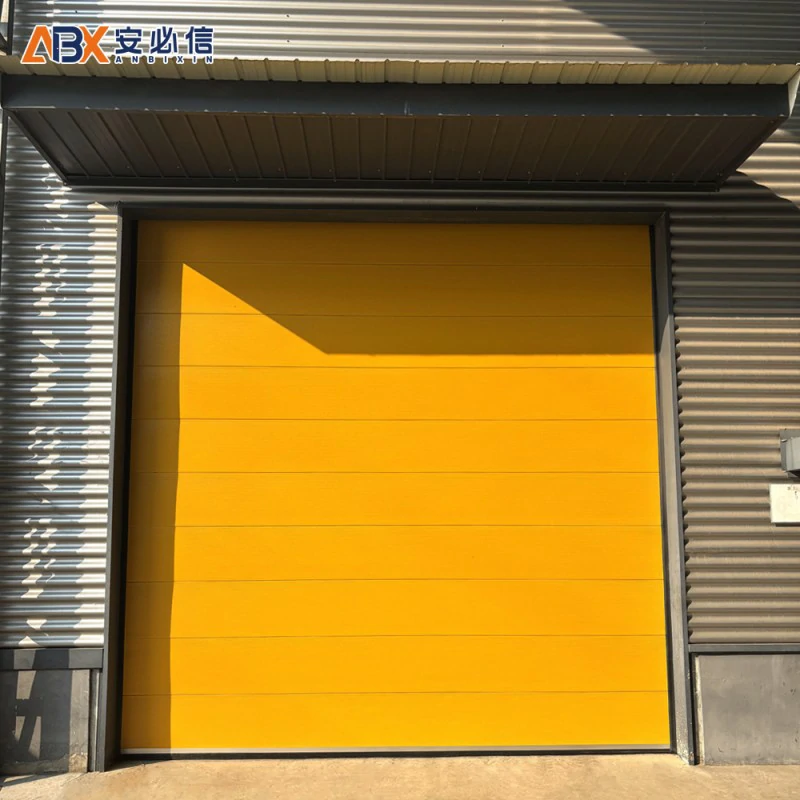 自贡市升降提升门