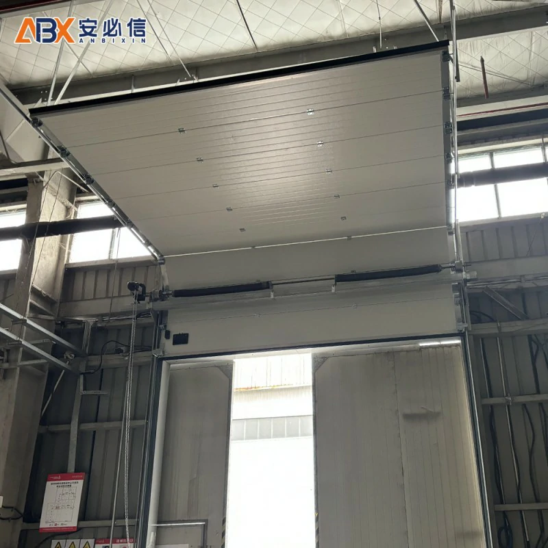 自贡市工业提升门
