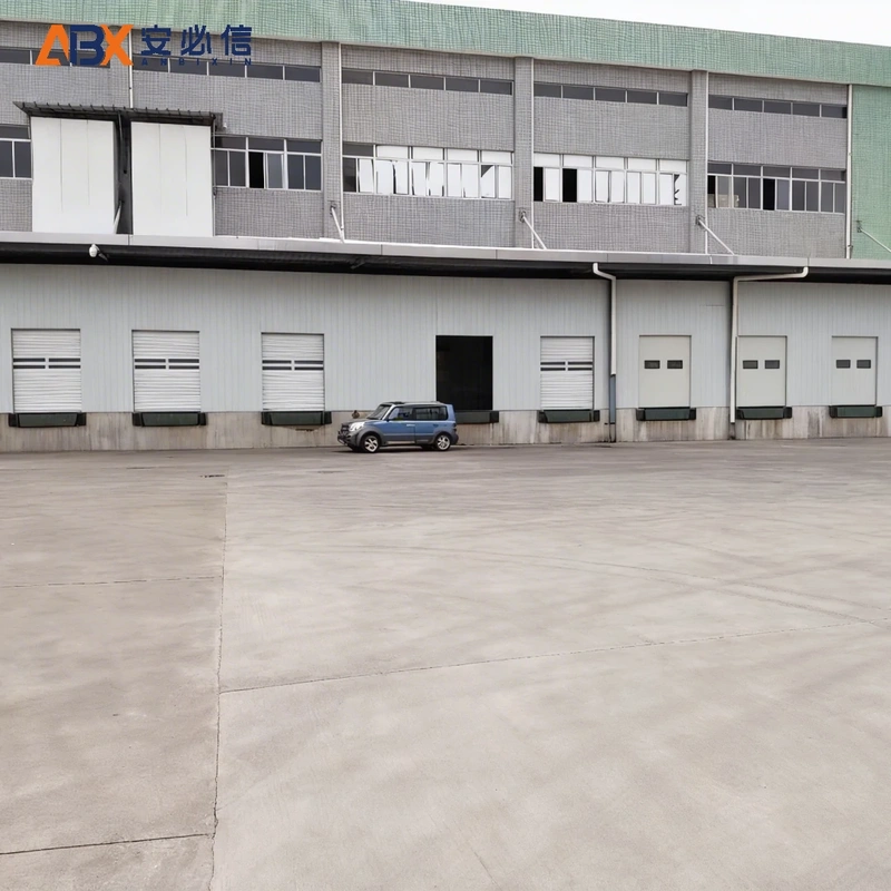 自贡市铝制高速门